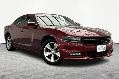 Used 2018 Dodge Charger SXT Plus image 12
