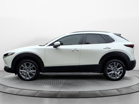 Used 2025 MAZDA CX-30 AWD 2.5 S w/ Preferred Package image 4