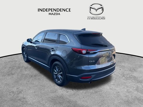 Used 2020 MAZDA CX-9 Touring w/ Touring Premium Package image 5