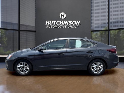 Used 2020 Hyundai Elantra SEL image 4