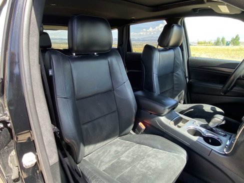 Certified 2018 Jeep Grand Cherokee Altitude image 17