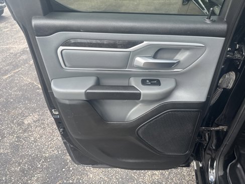Used 2022 RAM 1500 Big Horn image 22