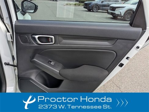 Certified 2022 Honda Civic Sport image 37