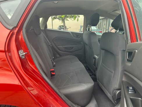 Used 2019 Ford Fiesta SE w/ Cold Weather Package image 22