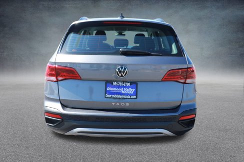 Used 2024 Volkswagen Taos S image 5