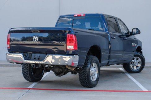 Used 2012 RAM 2500 Big Horn image 3