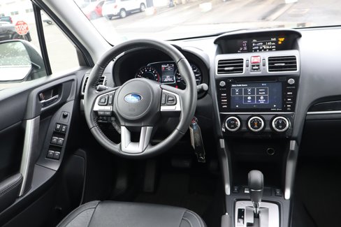Used 2018 Subaru Forester 2.5i Limited image 12