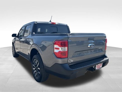 Certified 2022 Ford Maverick Lariat image 3