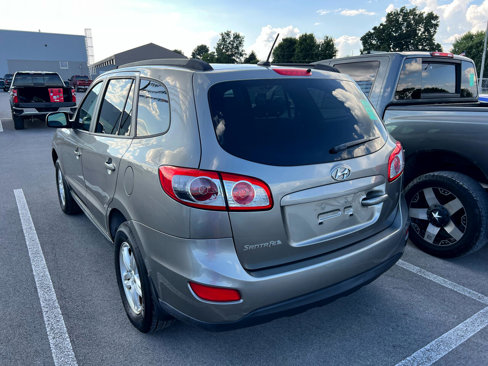 Used 2012 Hyundai Santa Fe GLS image 3
