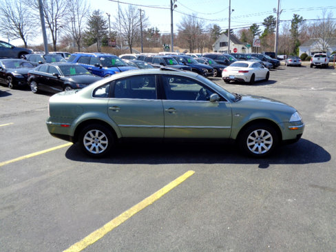 Used 2002 Volkswagen Passat GLS image 5