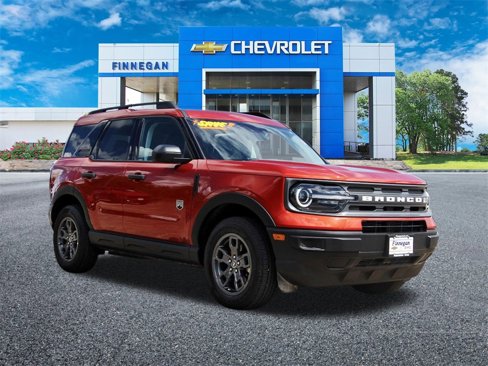 Used 2024 Ford Bronco Sport Big Bend image 1