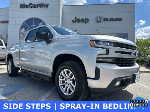 Used 2019 Chevrolet Silverado 1500 RST w/ All-Star Edition image 1