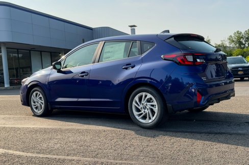 New 2025 Subaru Impreza 2.0i image 5
