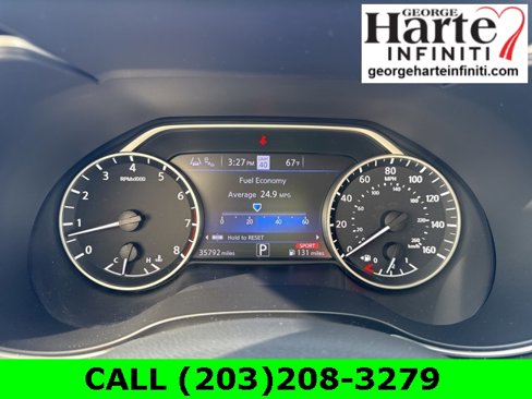 Used 2023 Nissan Maxima SV w/ Floor Mat Group image 22