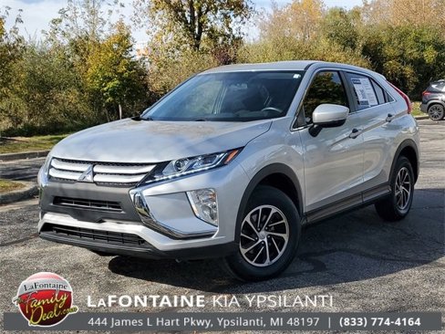 Used 2020 Mitsubishi Eclipse Cross ES image 35