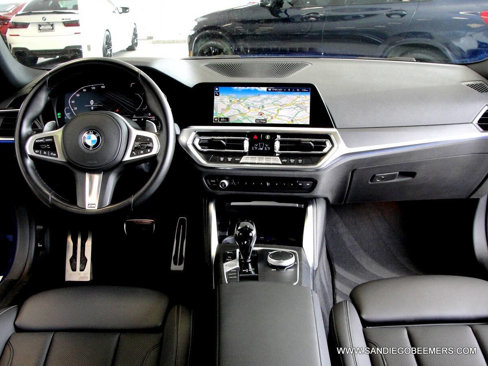 Used 2022 BMW 430i Gran Coupe w/ M Sport Package image 25