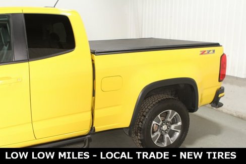 Used 2015 Chevrolet Colorado Z71 w/ Trail Boss Edition image 10
