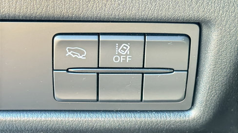 Certified 2025 MAZDA CX-5 AWD 2.5 S w/ Select Package image 14