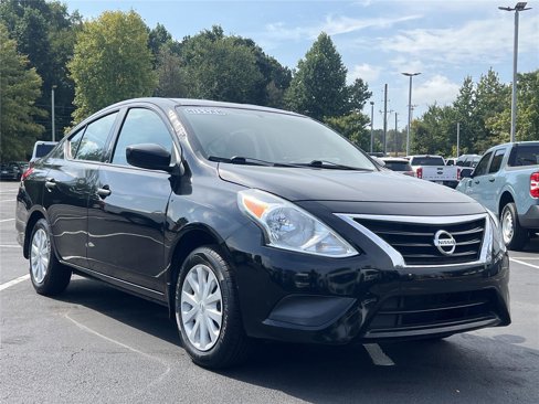 Used 2018 Nissan Versa S image 26