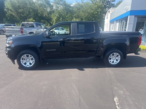 Certified 2022 Chevrolet Colorado LT w/ LT Convenience Package image 2