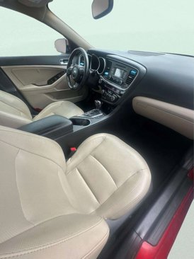 Used 2014 Kia Optima EX w/ EX Premium Package image 5