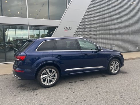 Used 2022 Audi Q7 3.0T Premium Plus image 22
