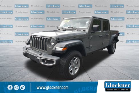 Used 2023 Jeep Gladiator Sport image 1