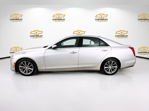 Used 2018 Cadillac CTS Luxury image 4