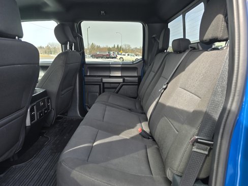 Used 2019 Ford F150 XLT w/ Equipment Group 302A Luxury image 12
