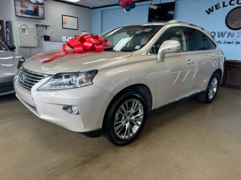 Used 2013 Lexus RX 350 2WD image 5