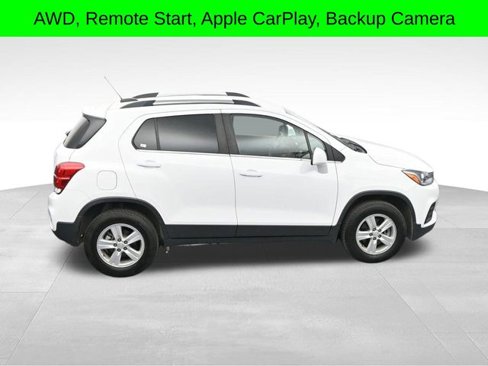Used 2020 Chevrolet Trax LT image 52