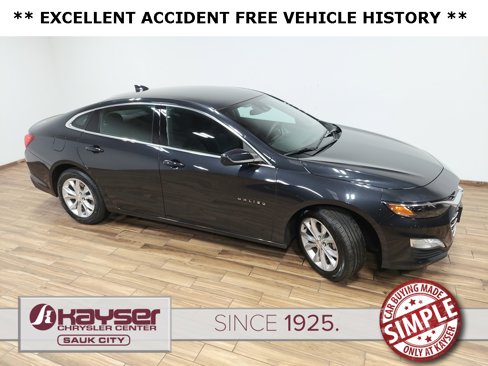Used 2023 Chevrolet Malibu LT image 17