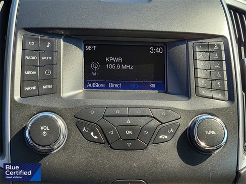 Certified 2017 Ford Edge SE image 10