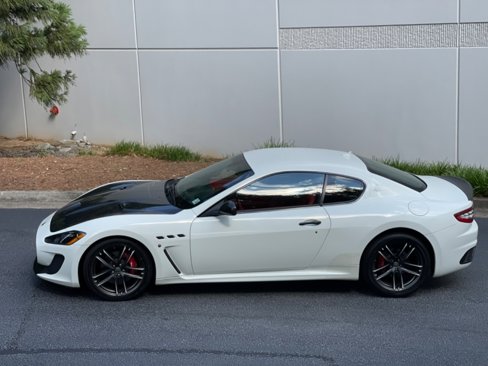 Used 2017 Maserati GranTurismo MC Centennial image 12