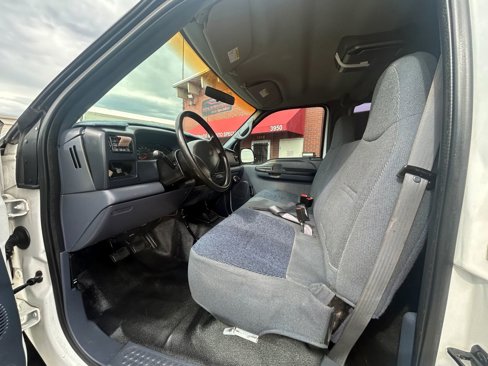 Used 2001 Ford F350 4x4 Crew Cab DRW Super Duty image 10