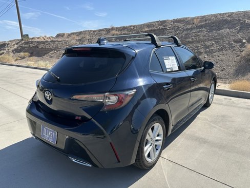 Used 2021 Toyota Corolla SE w/ Carpet Mat Package (TMS) image 6