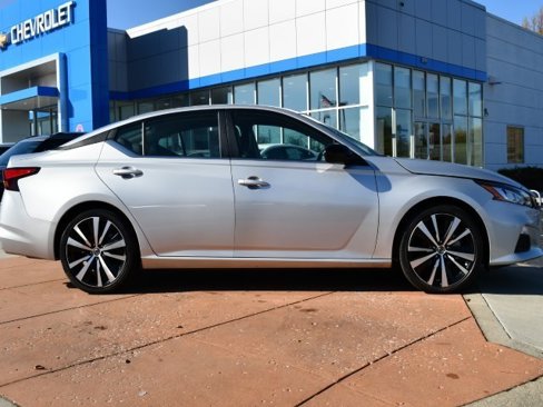 Used 2022 Nissan Altima 2.5 SR image 7