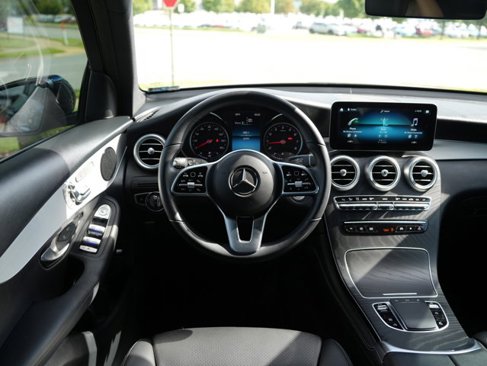 Certified 2020 Mercedes-Benz GLC 300 4MATIC image 22
