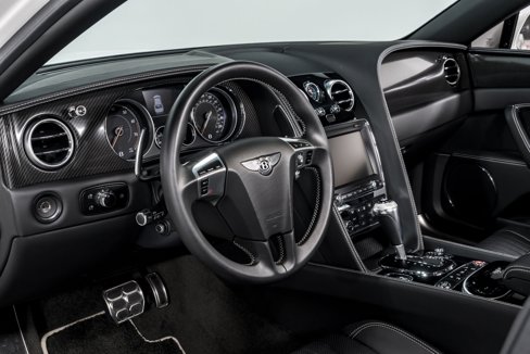 Used 2018 Bentley Flying Spur S V8 image 12