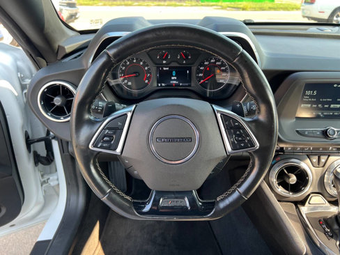 Used 2017 Chevrolet Camaro LT w/ RS Package image 9