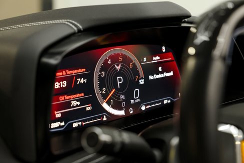 Used 2021 Chevrolet Corvette Stingray Convertible w/ 1LT image 18