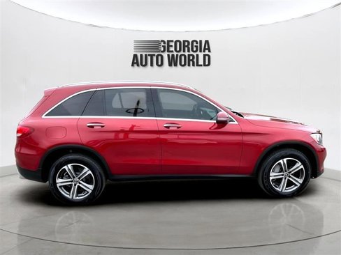 Used 2019 Mercedes-Benz GLC 300 image 6
