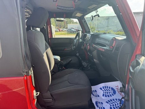 Used 2014 Jeep Wrangler Sport image 22