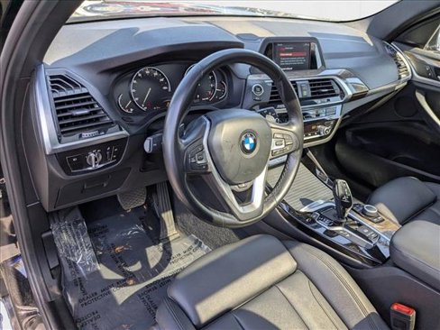 Used 2019 BMW X3 xDrive30i w/ Driving Assistance Package image 10