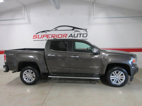Used 2019 GMC Canyon SLT w/ Driver Alert Package image 5