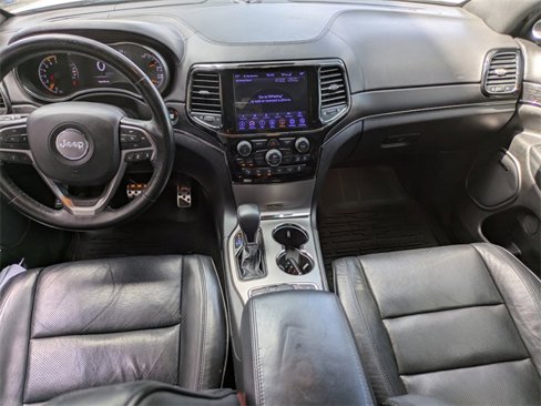 Used 2020 Jeep Grand Cherokee High Altitude image 14