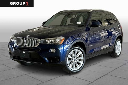 Used 2017 BMW X3 sDrive28i image 1