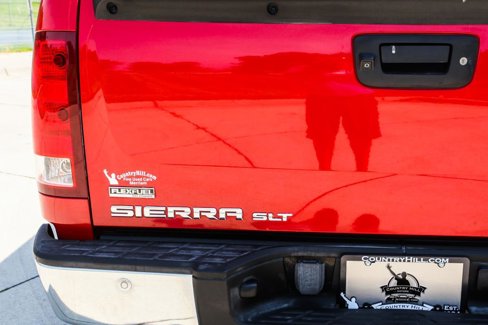 Used 2010 GMC Sierra 1500 SLT w/ SLT Convenience Package image 32