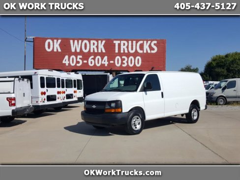 Used 2008 Chevrolet Express 2500 image 1
