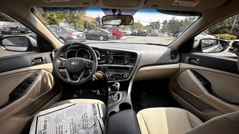 Used 2013 Kia Optima LX image 26